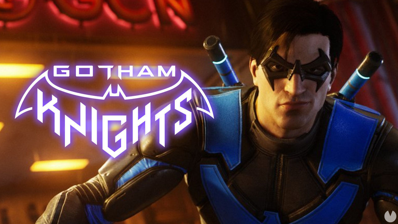 Gotham Knights, el nuevo juego del universo Batman, se retrasa hasta 2022 -  Vandal