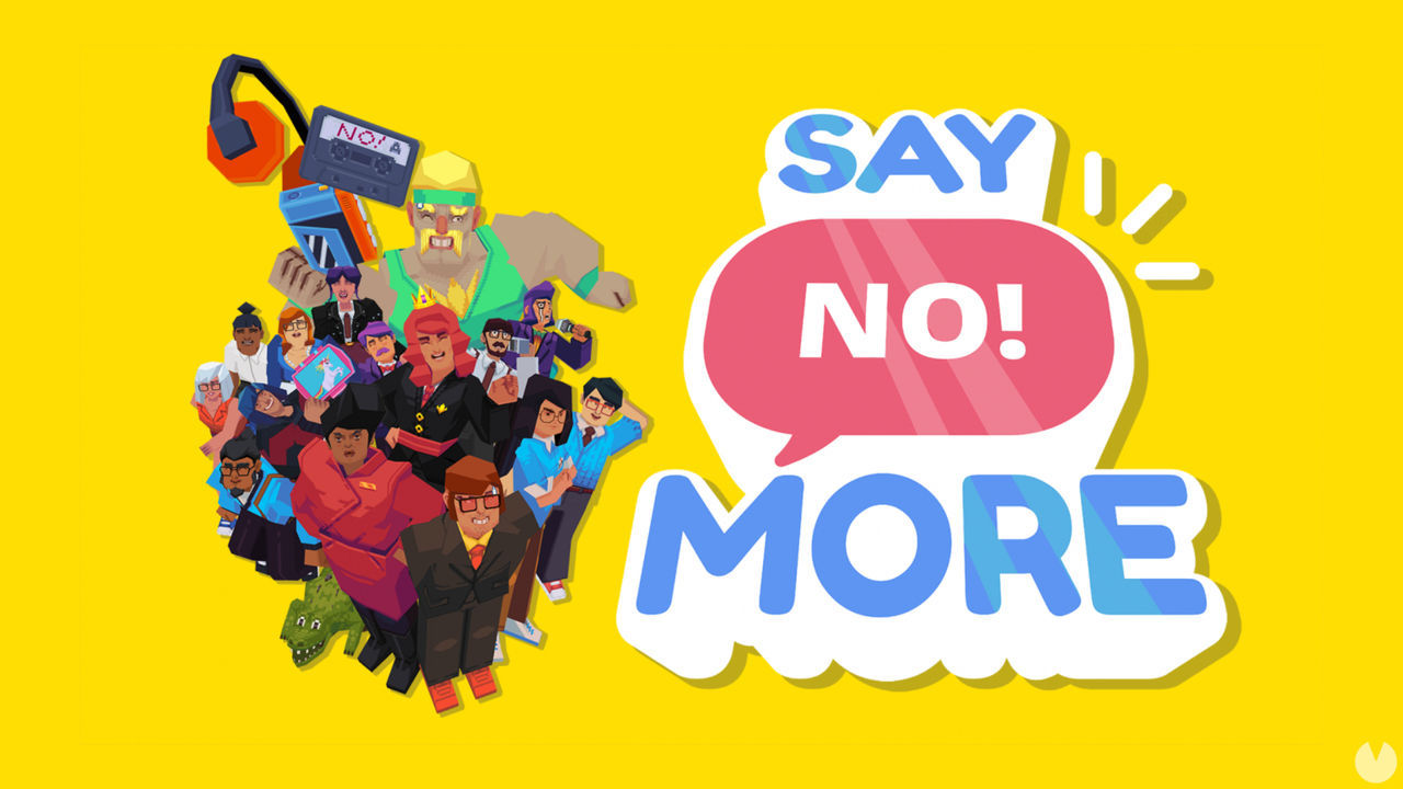 Say No! More nos enseñará a decir 'no' el 9 de abril en PC, iOS y Switch