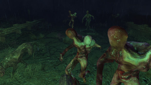 Mod de Silent Hill en Fallout