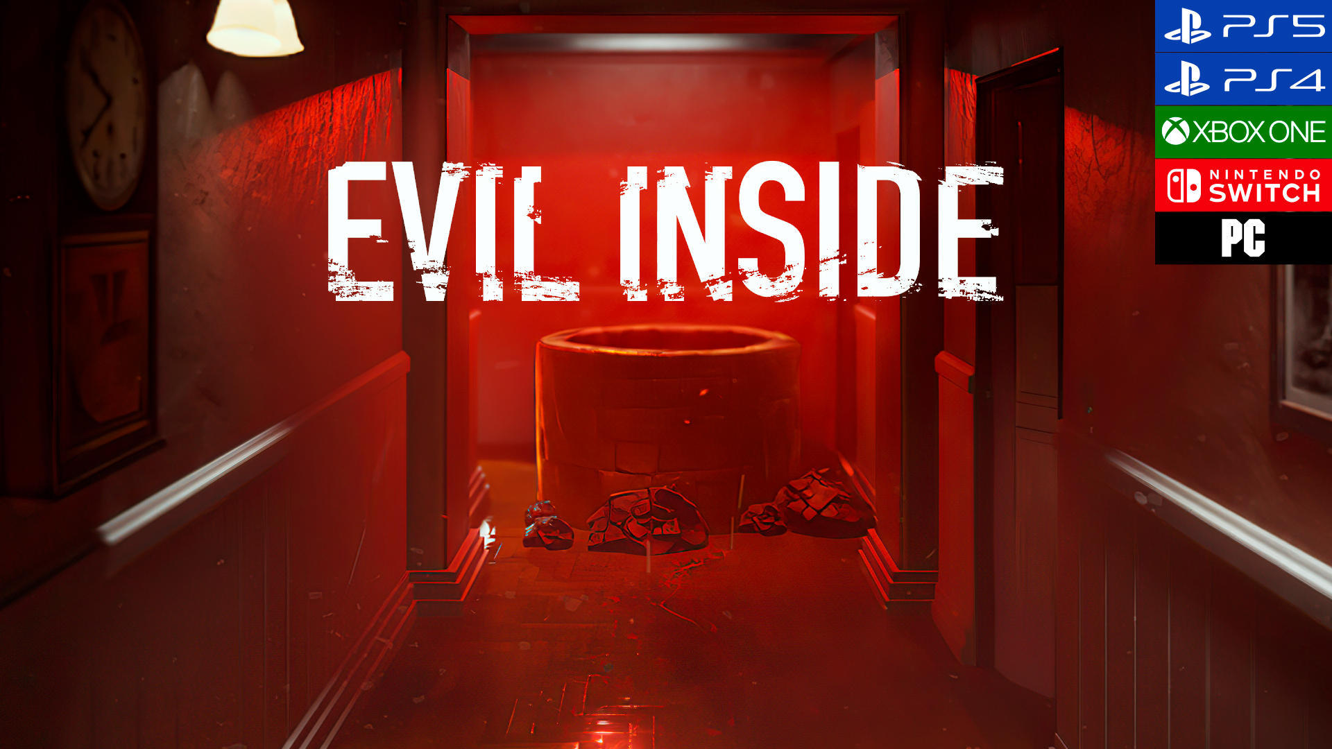 evil inside game