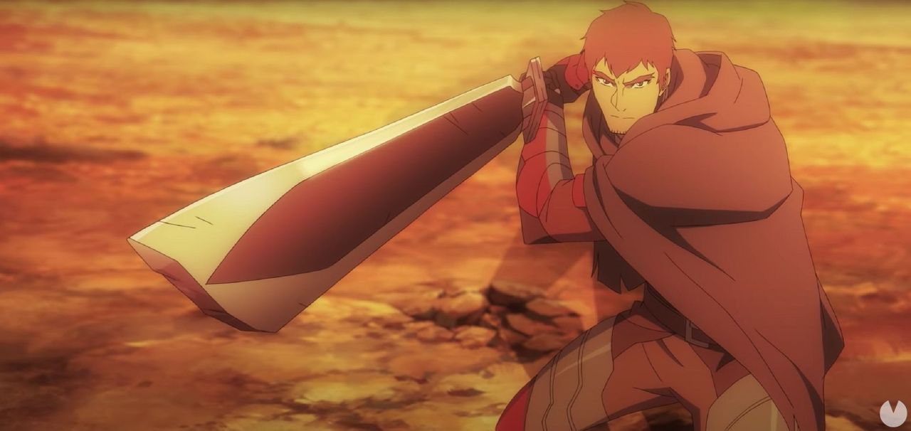 Dota: Sangre de dragón, el anime de Netflix y Valve, presenta su tráiler oficial
