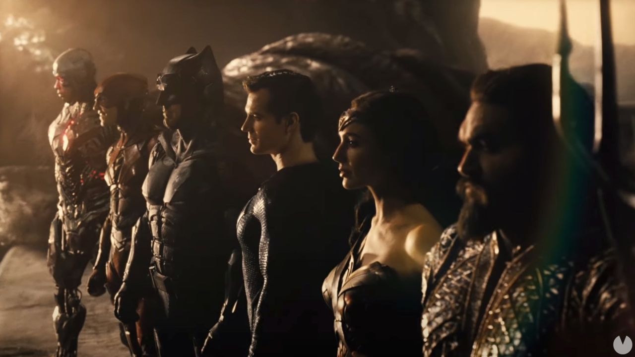 Diferencias Entre La Liga De La Justicia De Zack Snyder