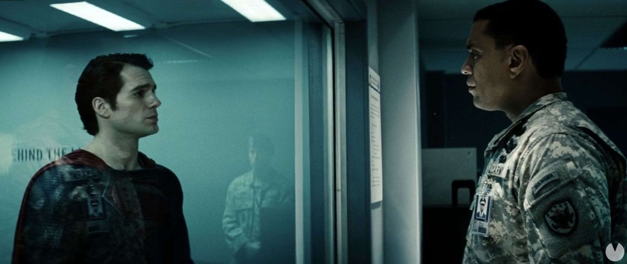 La Liga de la Justicia de Zack Snyder ¿Quién es el Detective Marciano