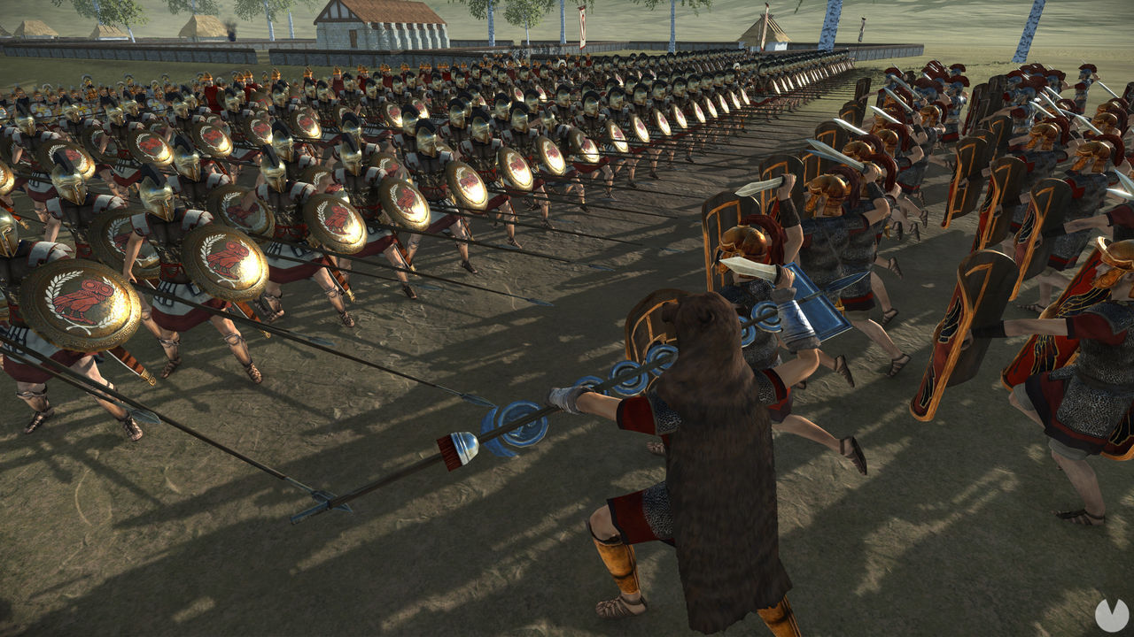 Total War: Roma Remastered llega el 29 de abril a PC con gráficos 4K y nuevo contenido