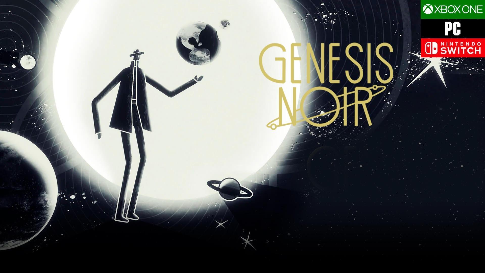 genesis noir review