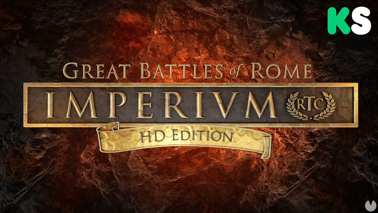 Imperium: Great Battles of Rome HD Edition reaparece y apunta a financiarse en Kickstarter