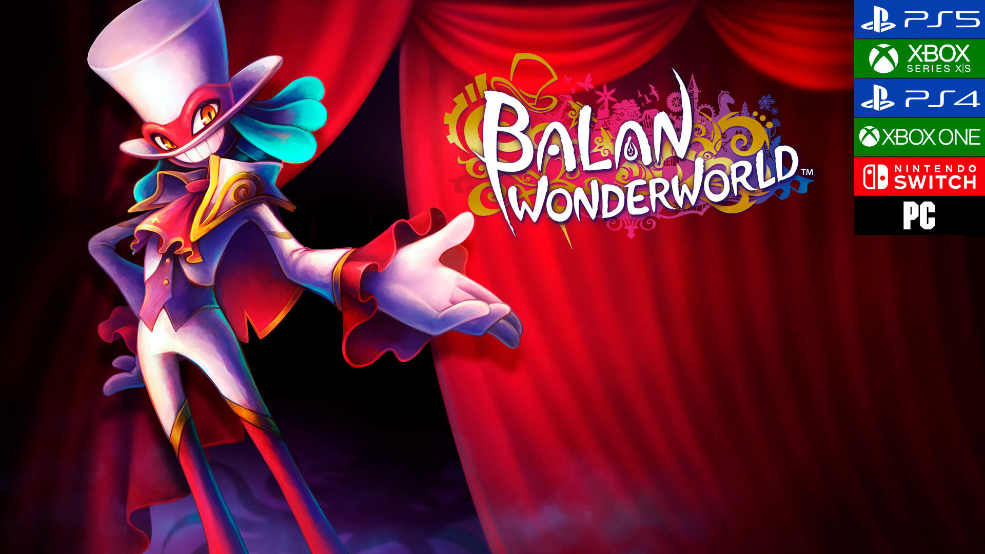 balan wonderworld sonic