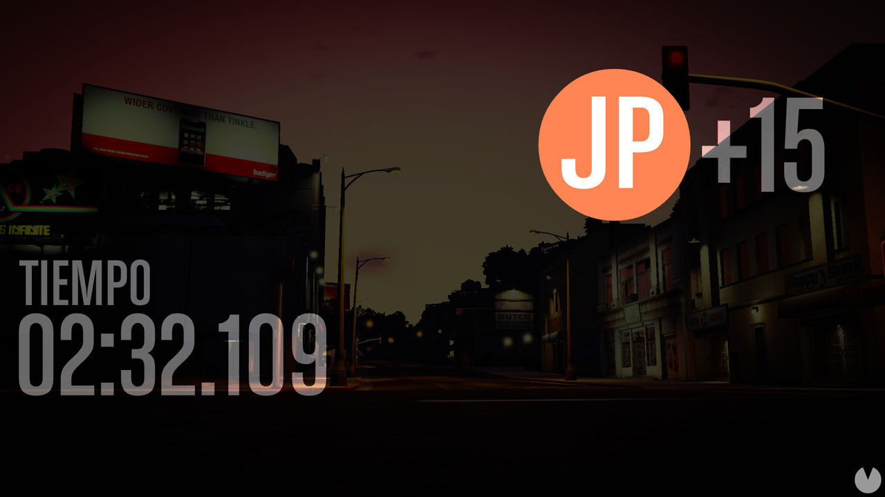 what are jp in gta