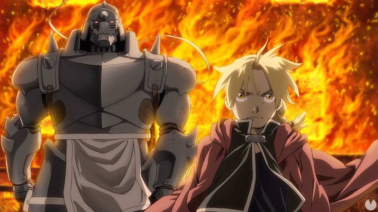 Por qué 'Fullmetal Alchemist: Brotherhood' es un anime imprescindible (que  ahora puedes ver en Netflix)