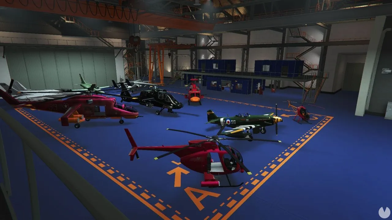Como Comprar Un Hangar En Gta 5 Modo Historia GTA Online: Los 5 mejores negocios que debes comprar para ganar dinero