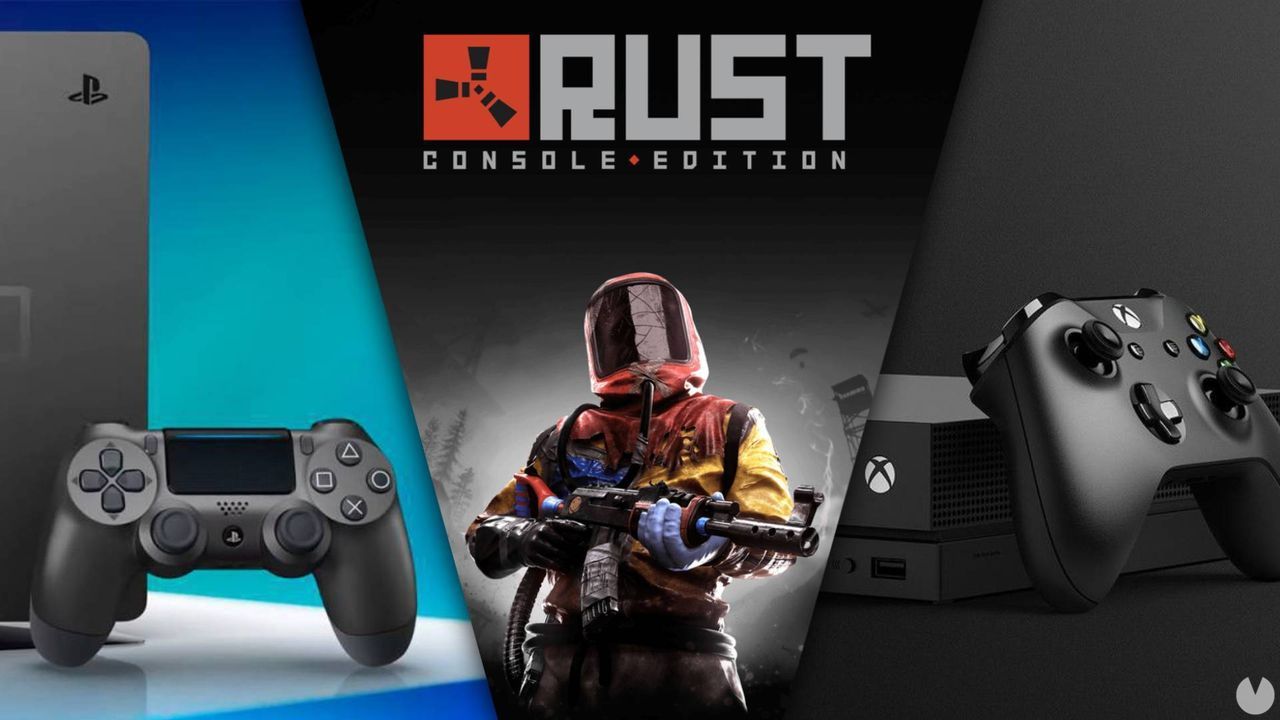 Rust: Console Edition llevará su brutal supervivencia a PS4 y Xbox One esta primavera