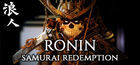 Portada Ronin: Samurai Redemption