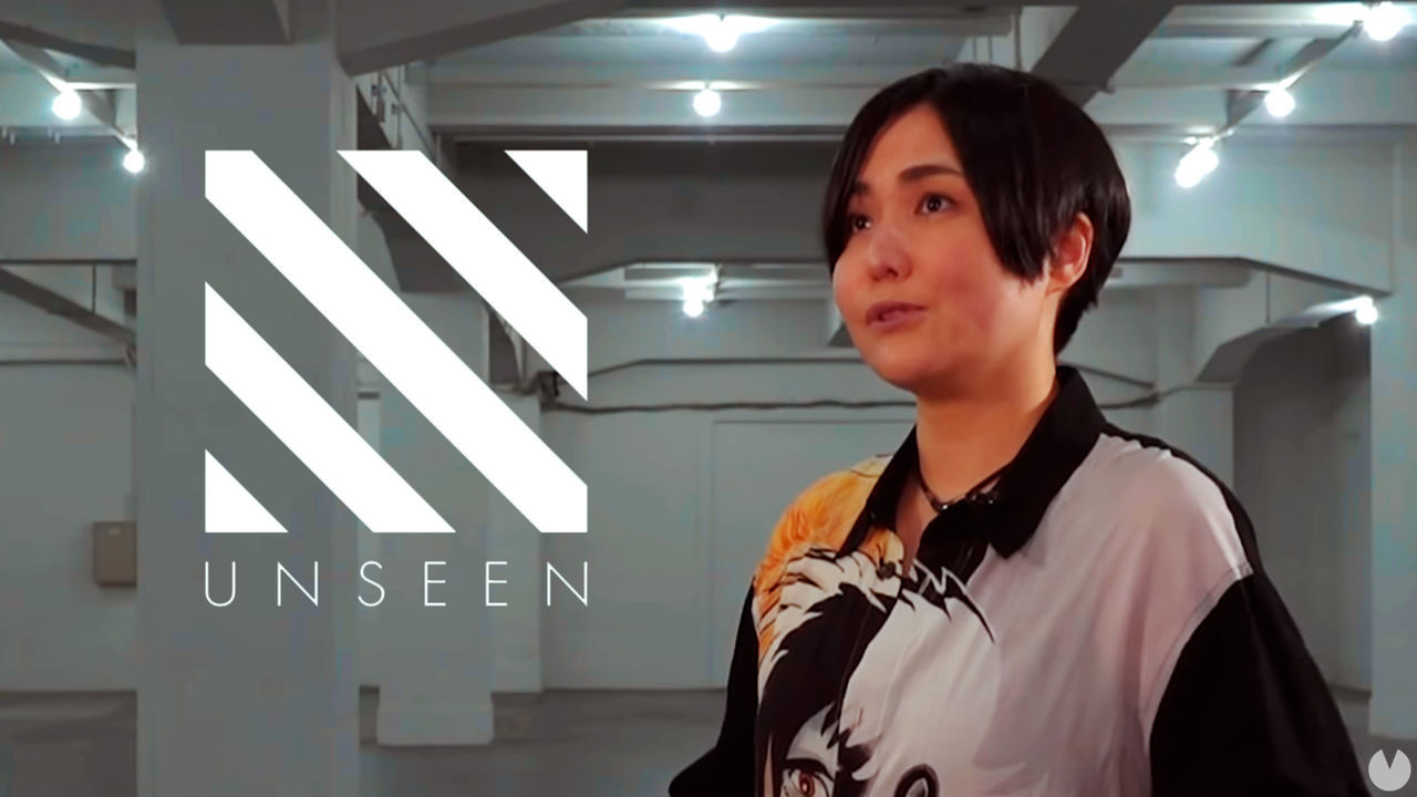 Ikumi Nakamura, exdirectora creativa de Ghostwire: Tokyo, muestra su estudio Unseen