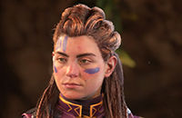 Pintura Buscadora de Muerte Nora