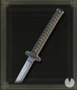 Elden Ring - Uchigatana