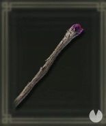 Elden Ring - Bastn de meteorito