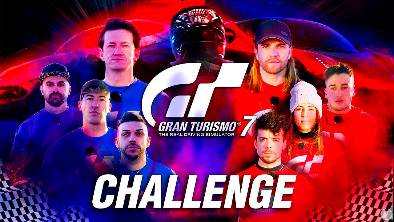 Arranca Gran Turismo 7 Challenge, la prueba definitiva para encontrar al mejor piloto español