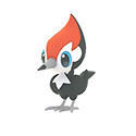 Pokmon GO - Pokmon de Generacin 7: Pikipek