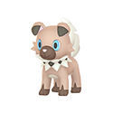 Pokmon GO - Pokmon de Generacin 7: Rockruff