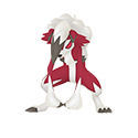Pokmon GO - Pokmon de Generacin 7: Lycanroc forma Nocturna
