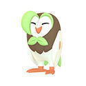 Pokmon GO - Pokmon de Generacin 7: Dartrix