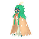 Pokmon GO - Pokmon de Generacin 7: Decidueye