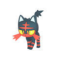 Pokmon GO - Pokmon de Generacin 7: Litten