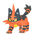 Pokmon GO - Pokmon de Generacin 7: Torracat