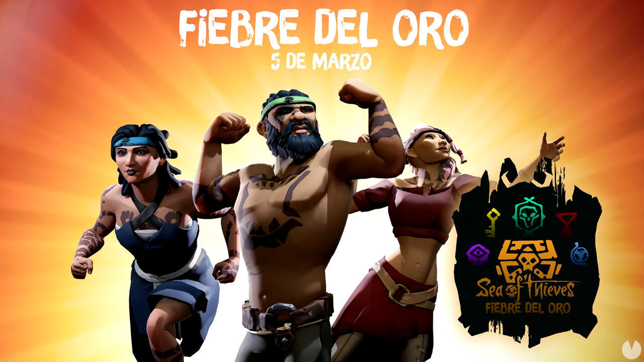 Sea of Thieves tendrá un torneo el 5 de marzo organizado por la comunidad española