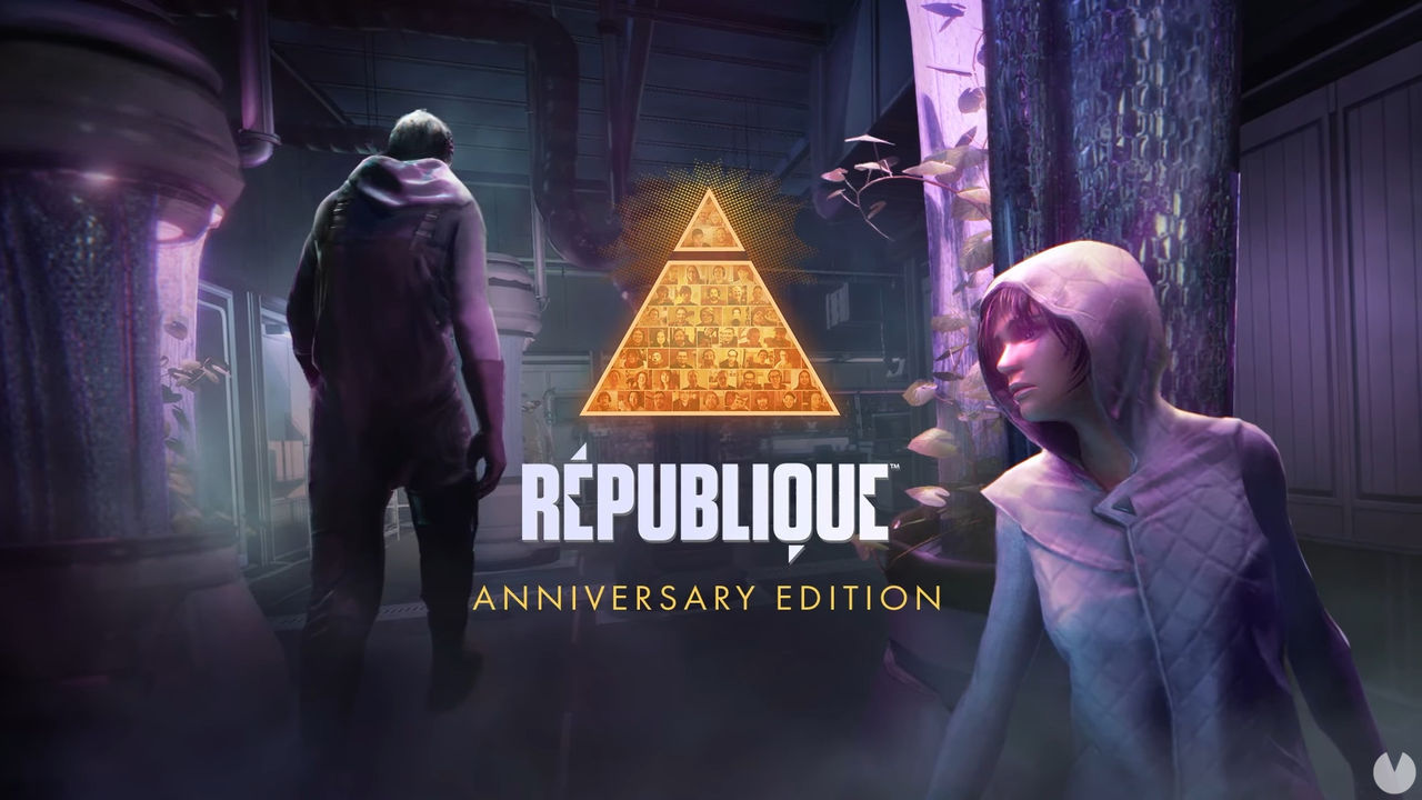 Republique: Anniversary Edition llegará el 10 de marzo a PS4, PS VR y Switch