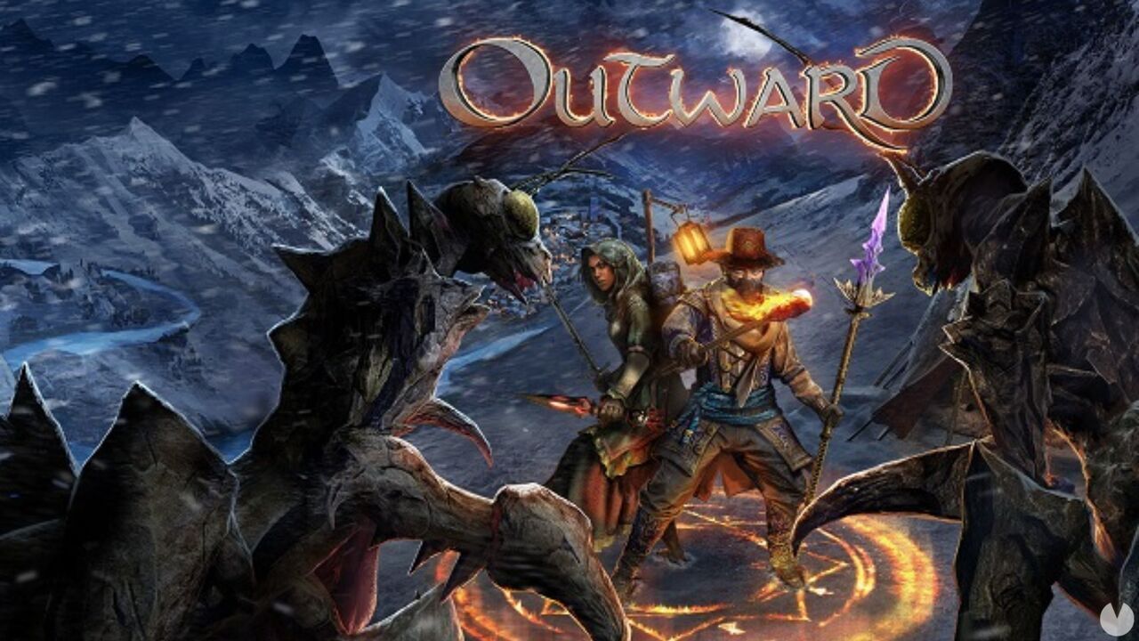 Outward lanzará su edición definitiva en PS5, Xbox Series X/S y PC con muchas novedades