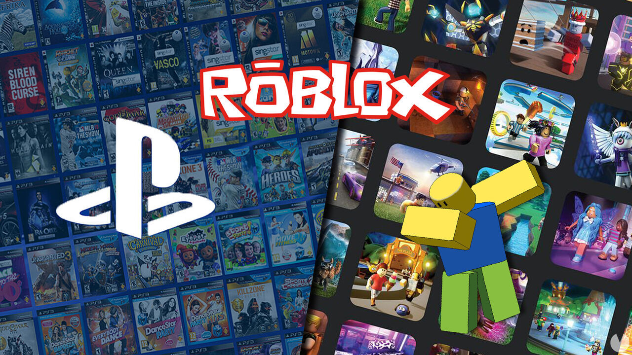 Roblox se estrenará en PlayStation y aspira a convertirse en plataforma de  citas