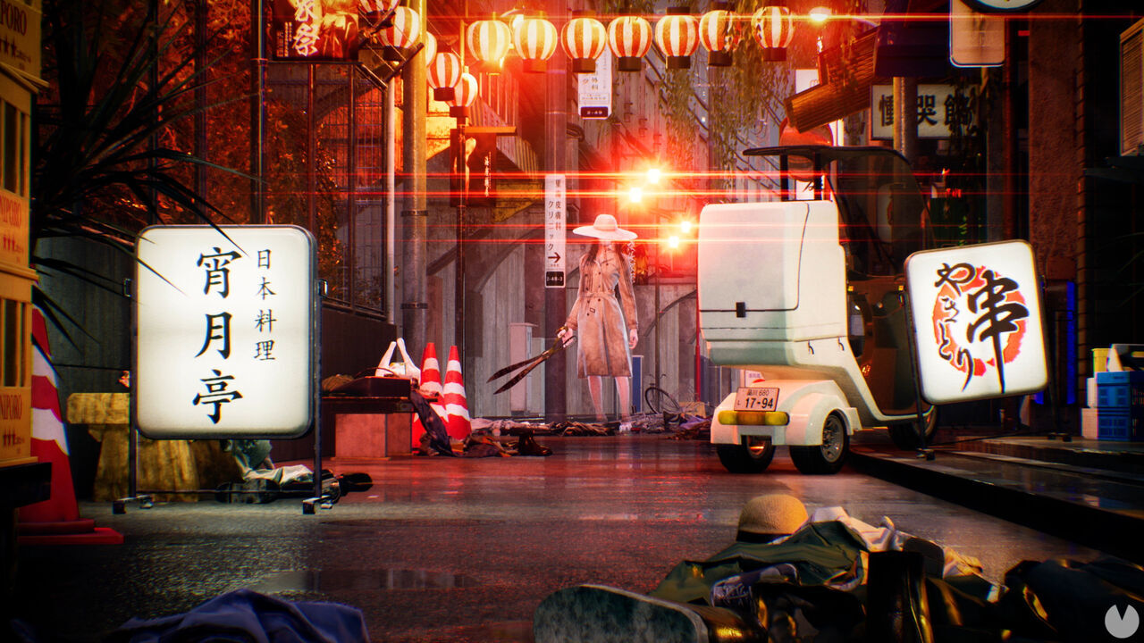 Ghostwire Tokyo tiene seis modos gráficos en PS5. ¿Cuál recomiendan sus creadores?