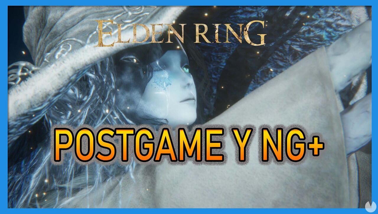Elden Ring: Postgame y NG+, cmo funcionan y qu puedes hacer - Elden Ring