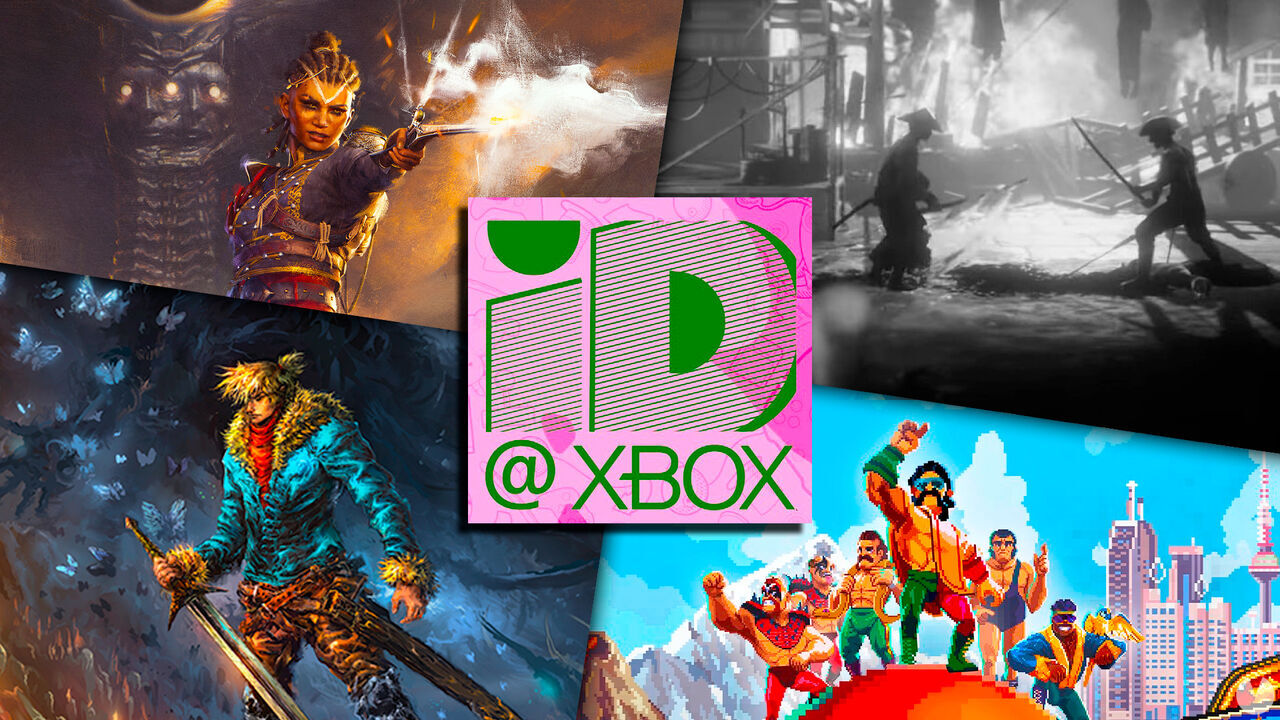 Resumen ID@Xbox Showcase: Flintlock, Cursed to Golf, Trek to Yomi y lo nuevo de Sam Barlow