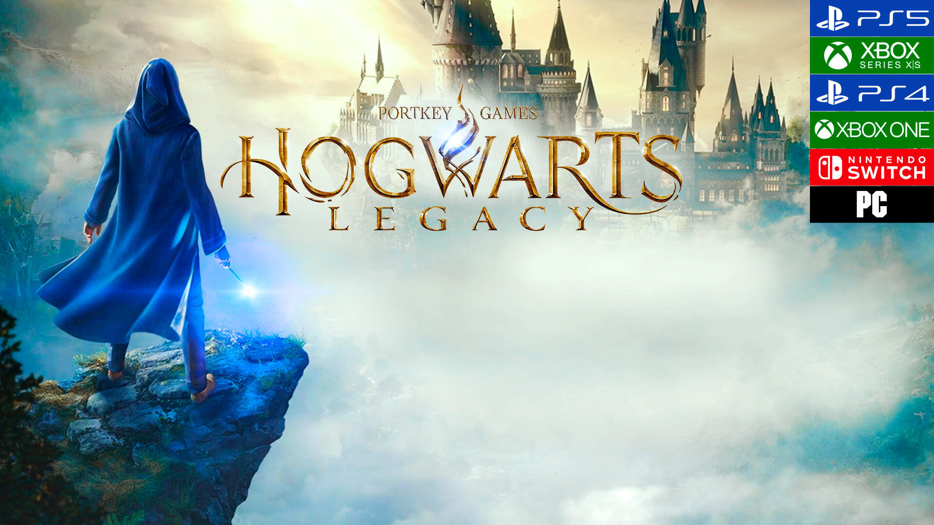 Hogwarts Legacy casi está aquí: conoce los requerimientos