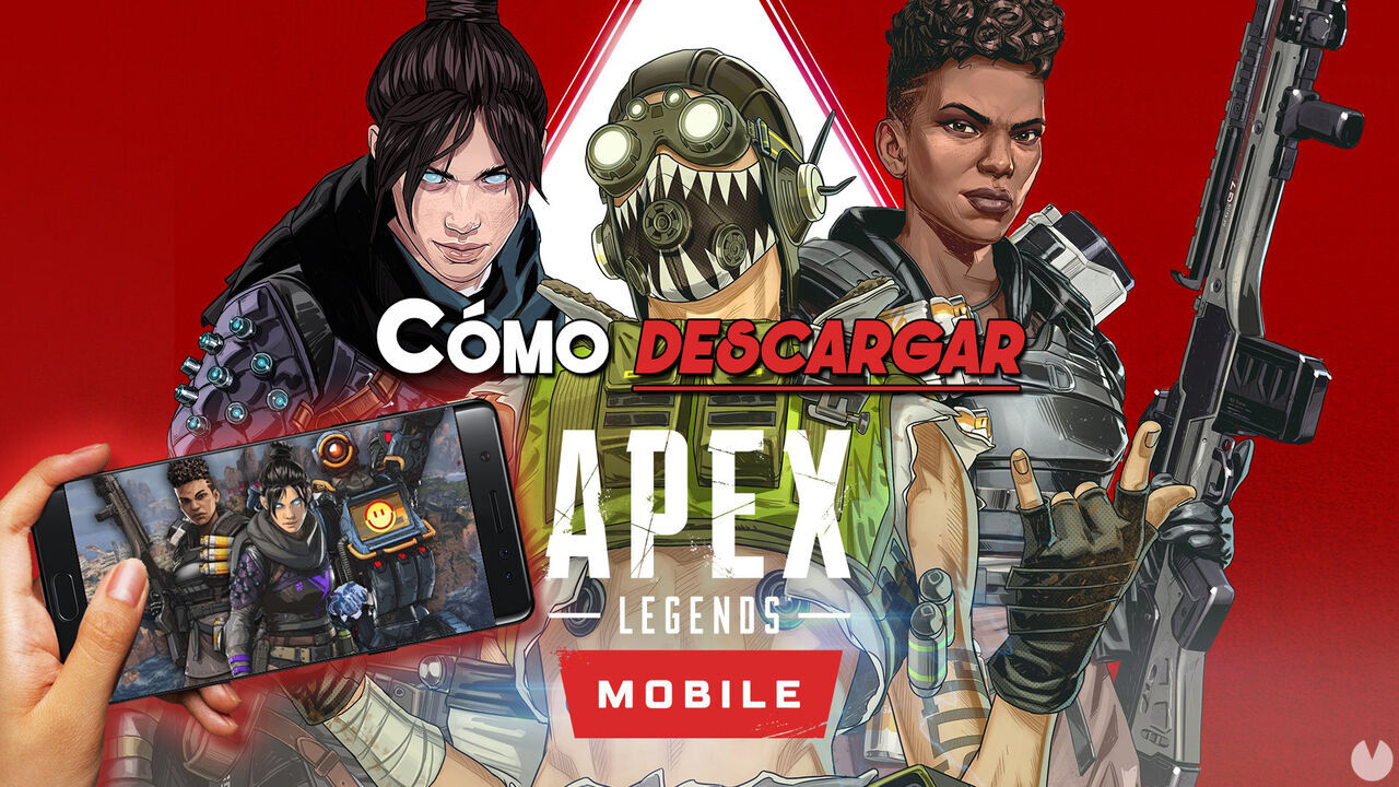 Apex Legends Mobile: Cmo descargar gratis (Android e iOS) y requisitos - Apex Legends