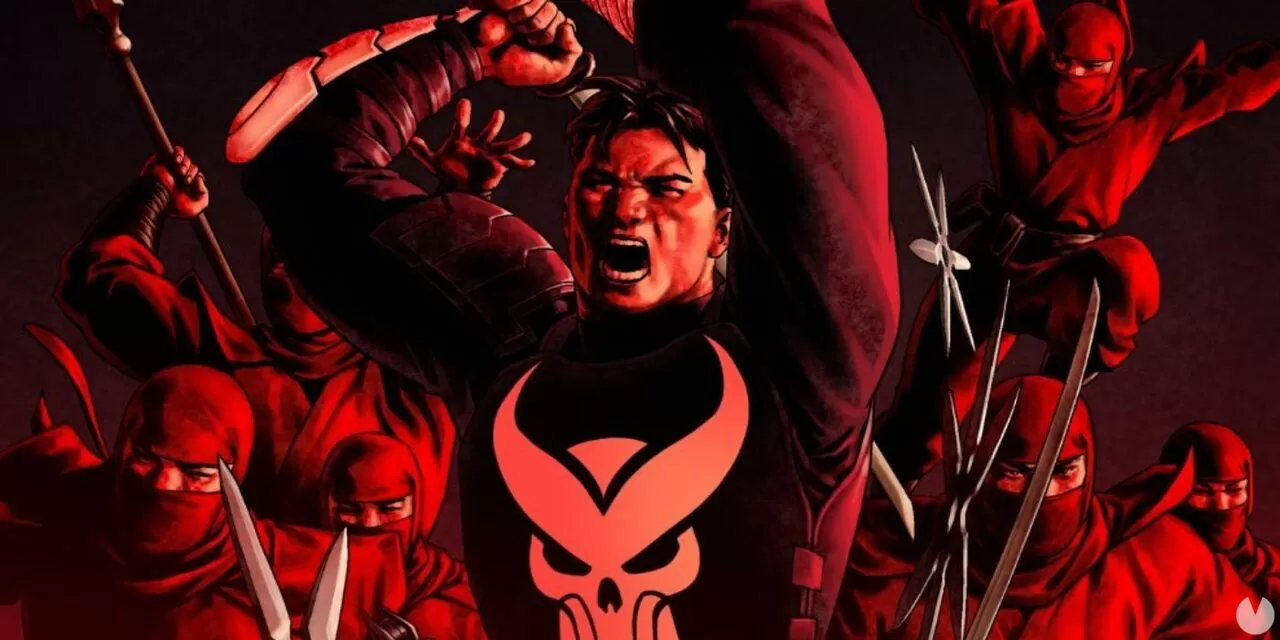 The Punisher: ¿Ha cambiado Marvel su logo por polémicas supremacistas? -  Vandal Random