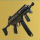 Fortnite - Armas míticas Temporada 2: Subfusil aguijón de Gunnar