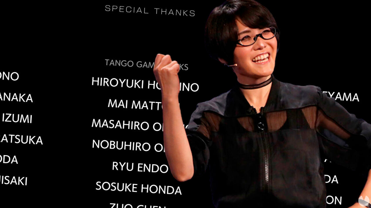 Ikumi Nakamura, creadora de Ghostwire: Tokyo, recibe sólo una pequeña mención en los créditos