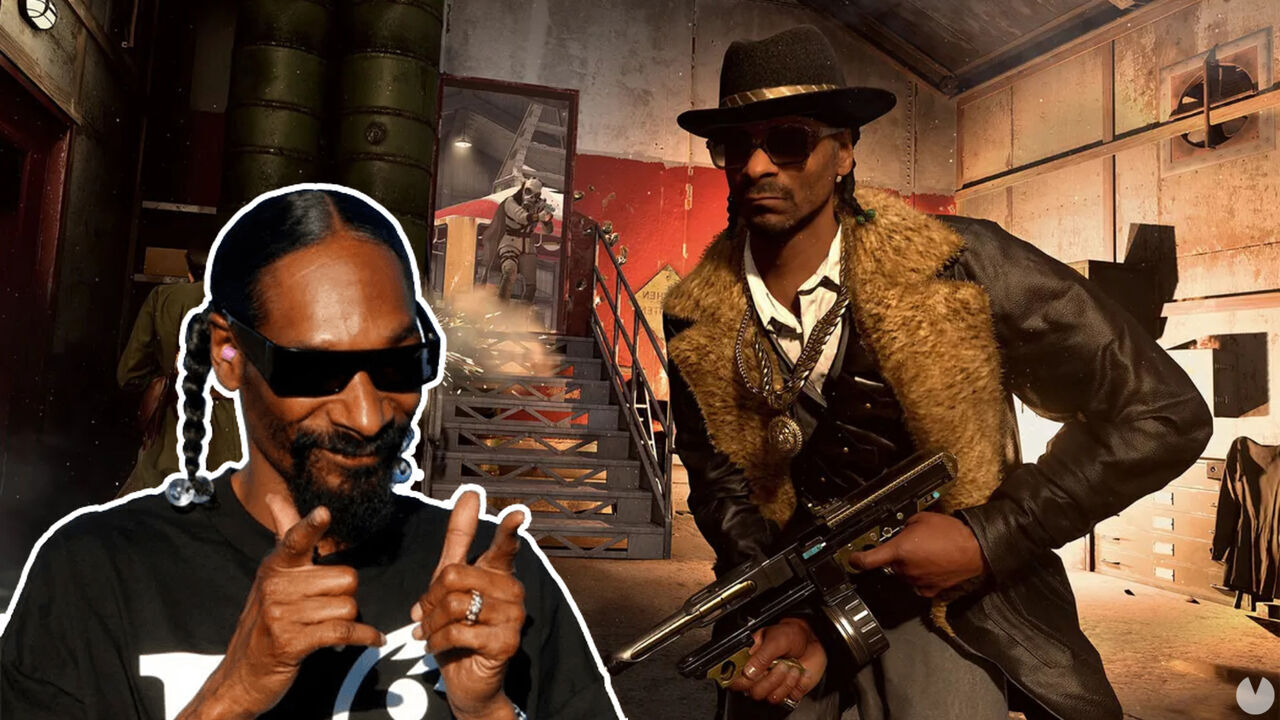 Snoop Dogg llega a Call of Duty: Vanguard y Warzone a finales de esta semana