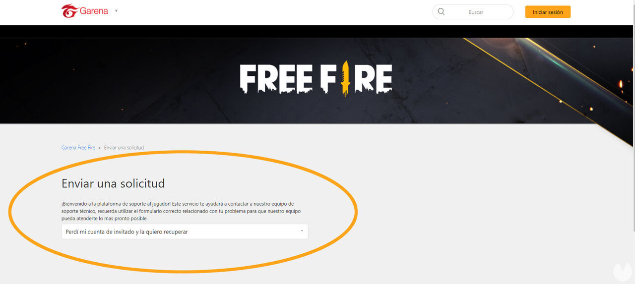 Free Fire - How to recover an unlinked guest account