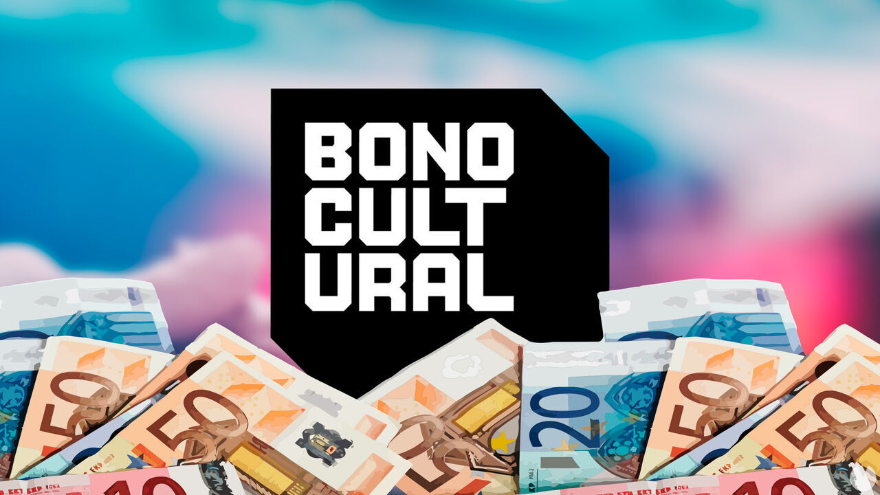 Ayuda Bono Cultural 2023: en qué no podrás gastar los 400€