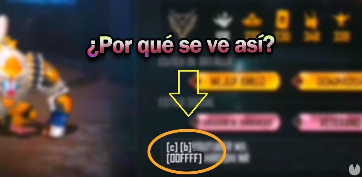 Free Fire - Why you can�t see your profile design changes