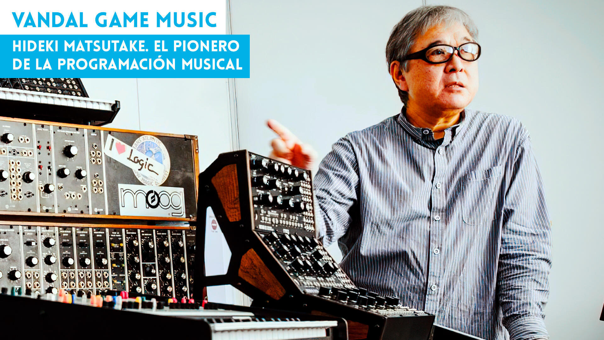 Hideki Matsutake. El pionero de la programacin musical