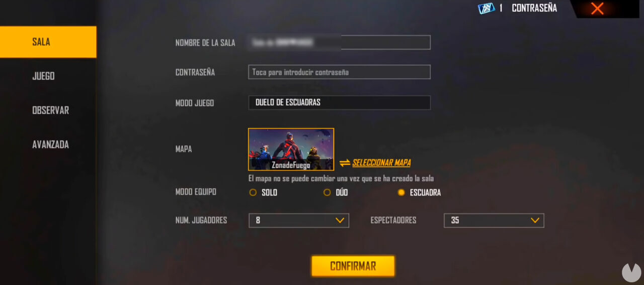 Free Fire - How to create rooms for custom maps