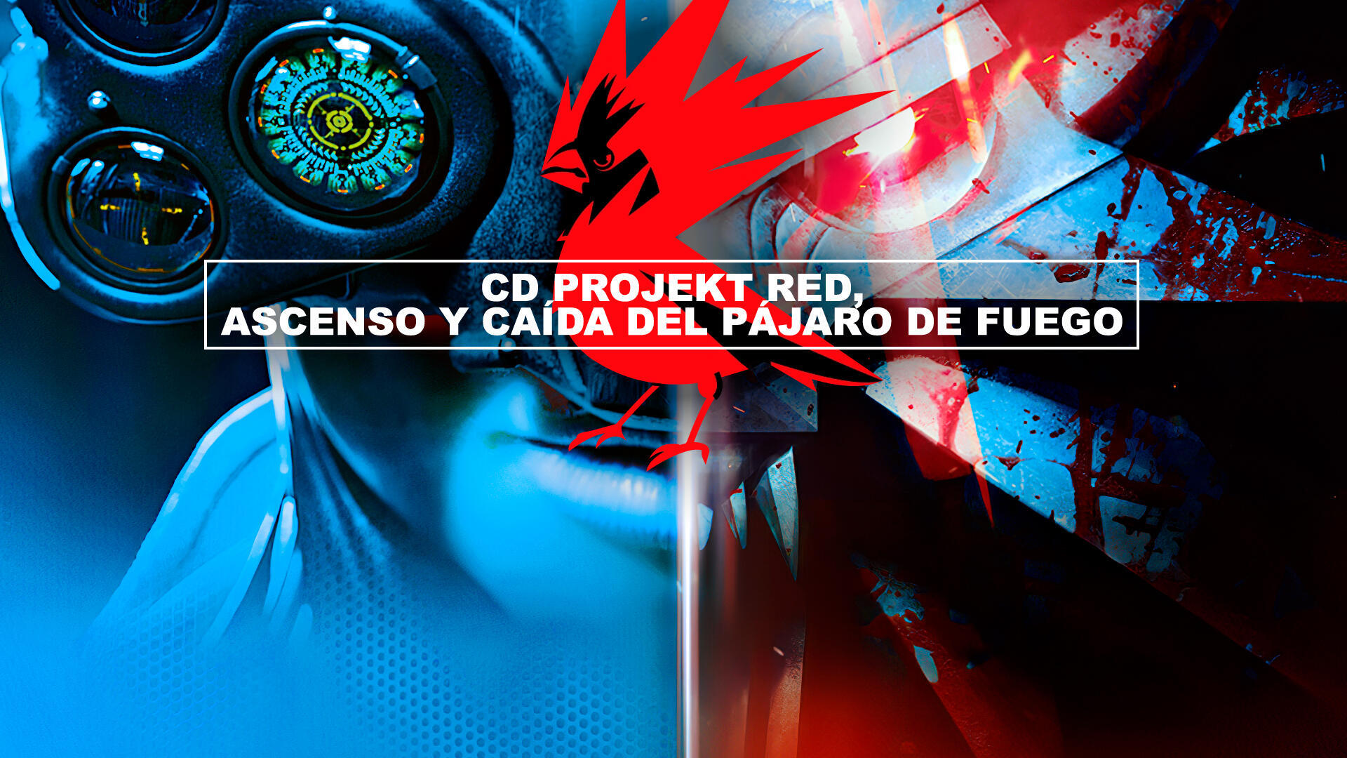 CD Projekt RED, ascenso y cada del pjaro de fuego