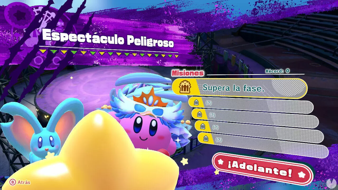 Guía Kirby Y La Tierra Olvidada, Trucos, Consejos Y Secretos Vandal |  