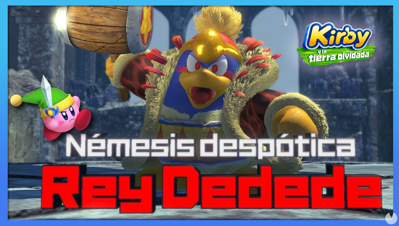 Kirby Y La Tierra Olvidada: Todos Los Jefes Finales Y Cómo Derrotarlos