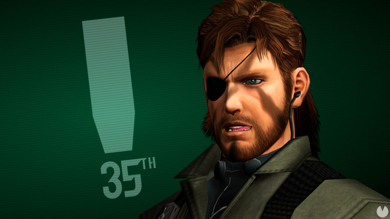 Konami lanza una web por el 35 aniversario de Metal Gear: ¿Nuevo anuncio a la vista?